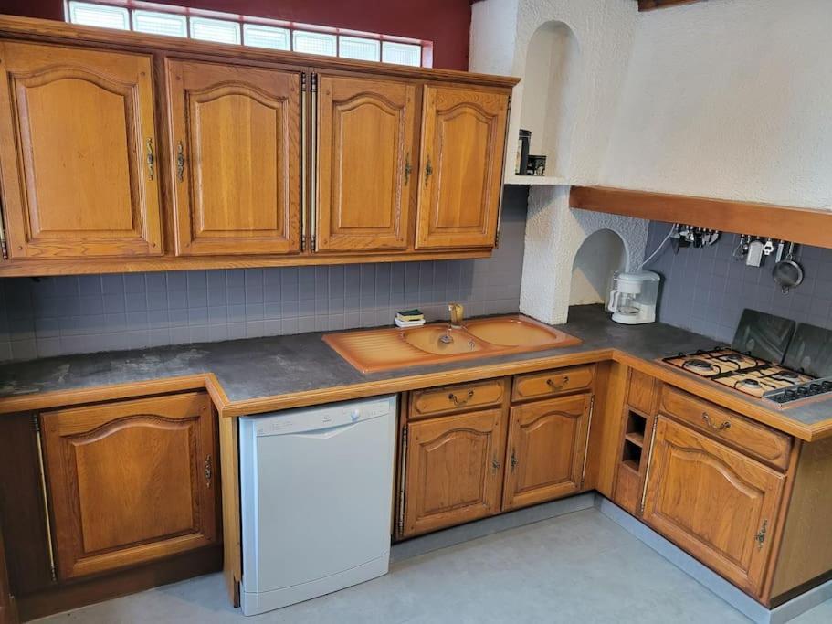 Maisonnette Berckoise Luaran gambar