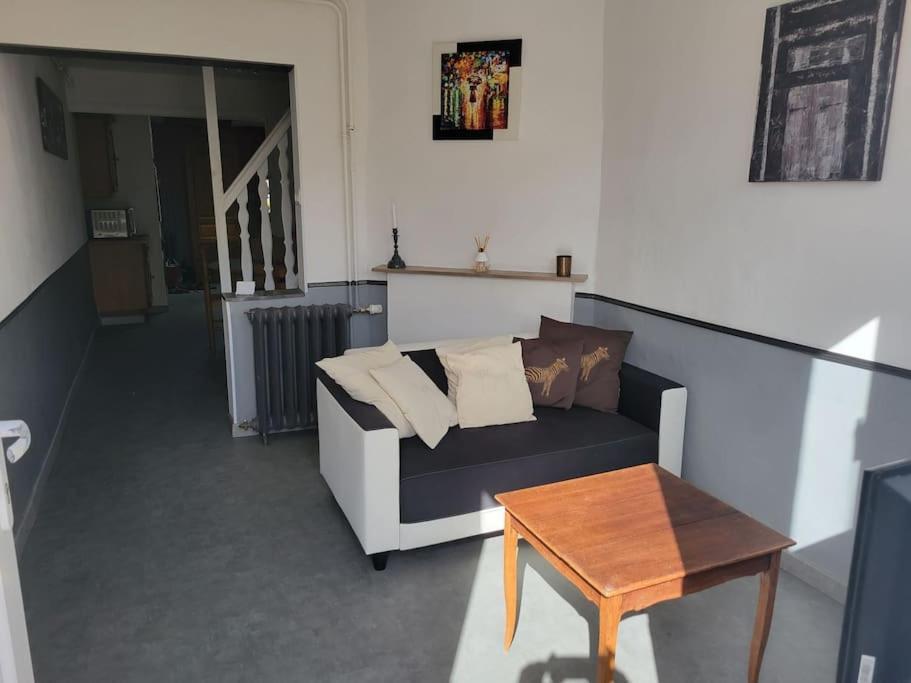 Maisonnette Berckoise Luaran gambar