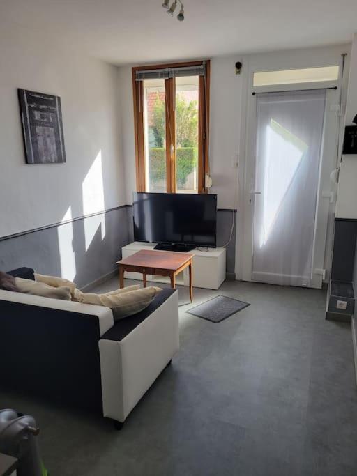 Maisonnette Berckoise Luaran gambar