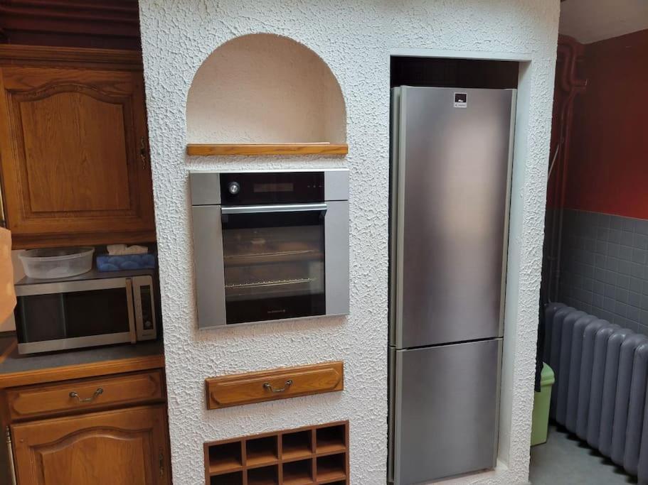 Maisonnette Berckoise Luaran gambar