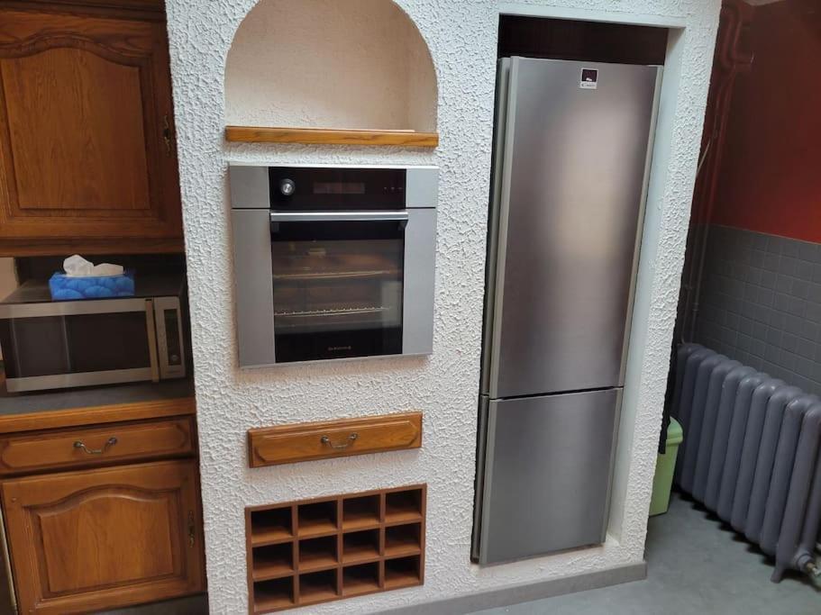 Maisonnette Berckoise Luaran gambar