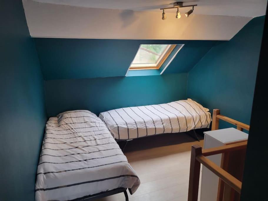 Maisonnette Berckoise Luaran gambar